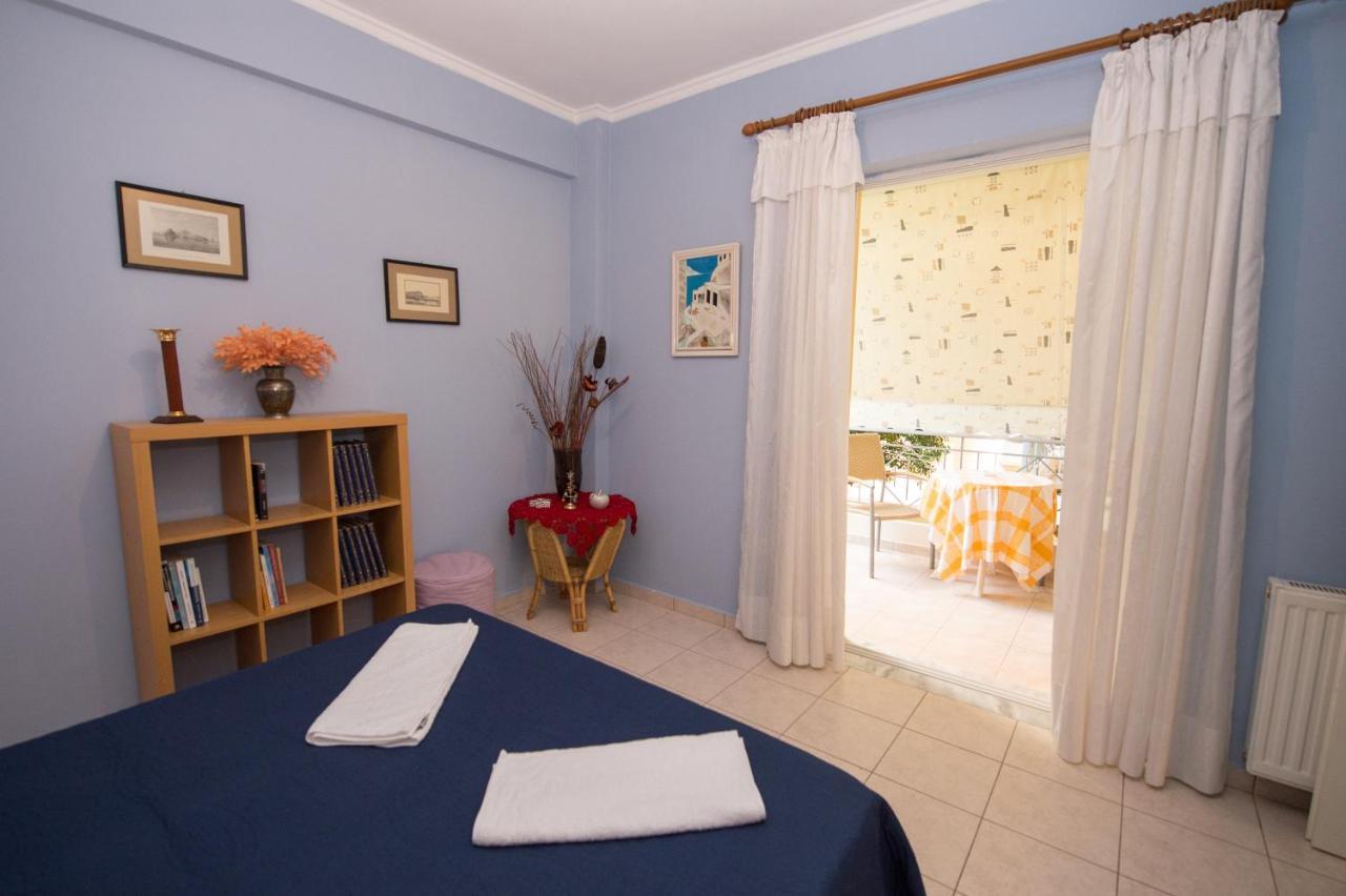 Katerina'S House Apartment Nafplio Exterior photo